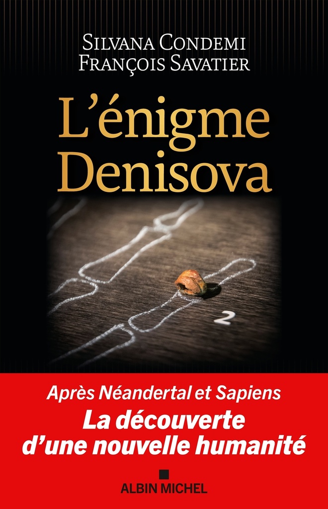 [9782226493057] L'Enigme Denisova