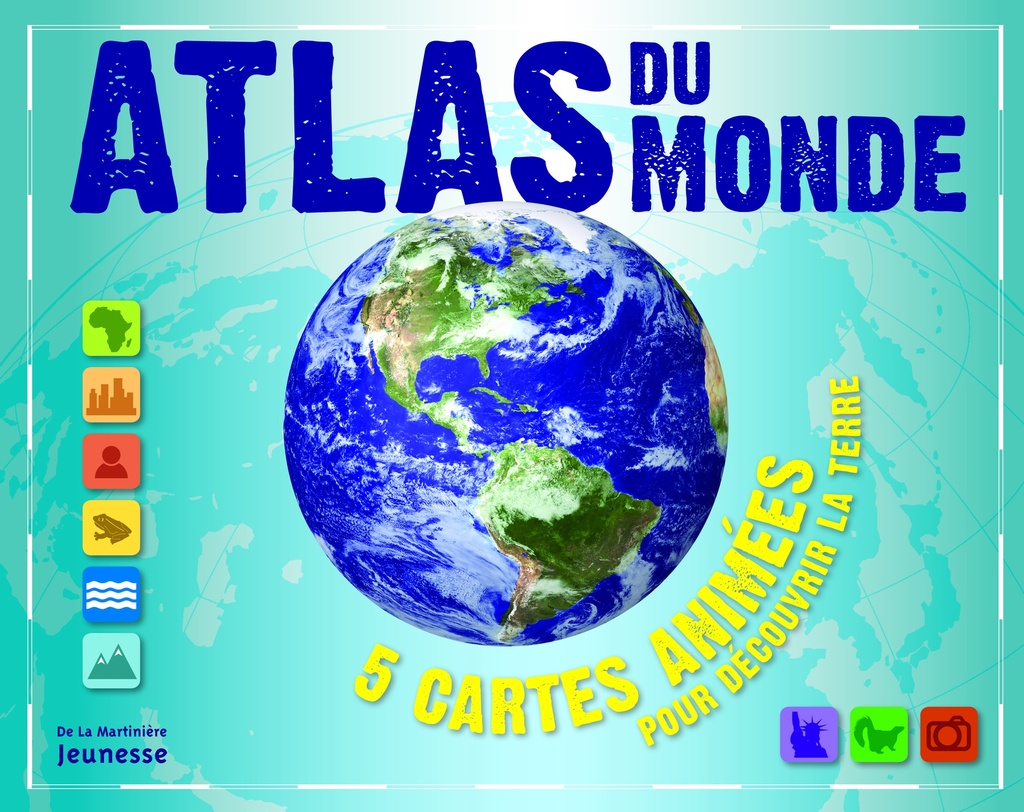 Atlas du Monde