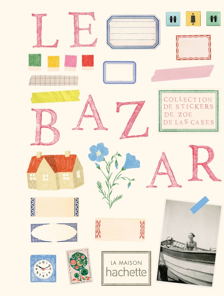 [9782017244660] Le bazar