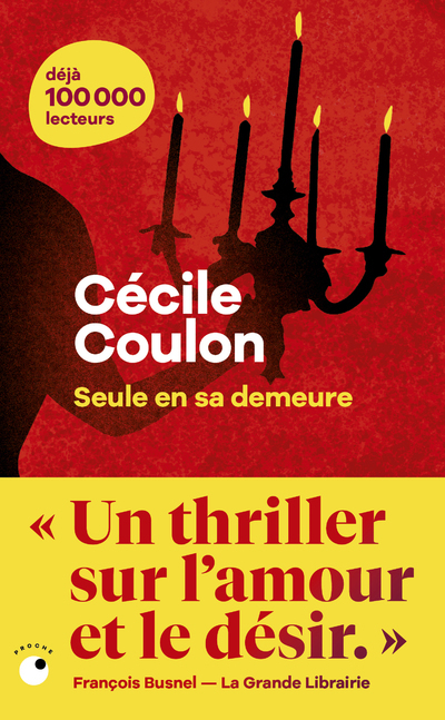 [9782493909619] Seule en sa demeure