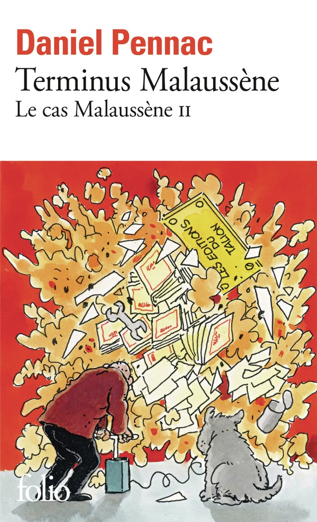 [9782073045836] Terminus Malaussène