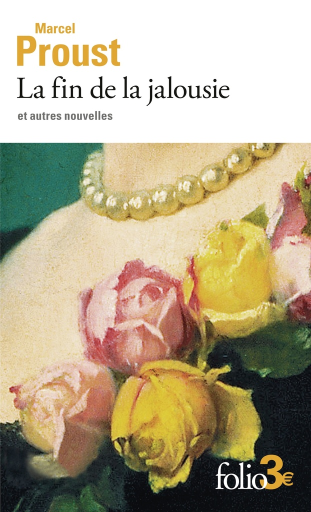 [9782073053107] La fin de la jalousie et autres nouvelles