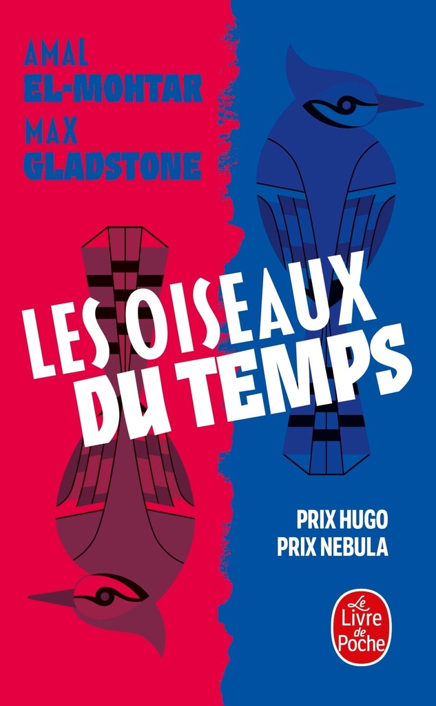 [9782253107057] Les oiseaux du temps
