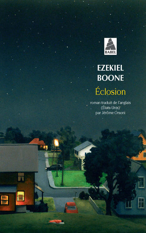 [9782330135607] Eclosion