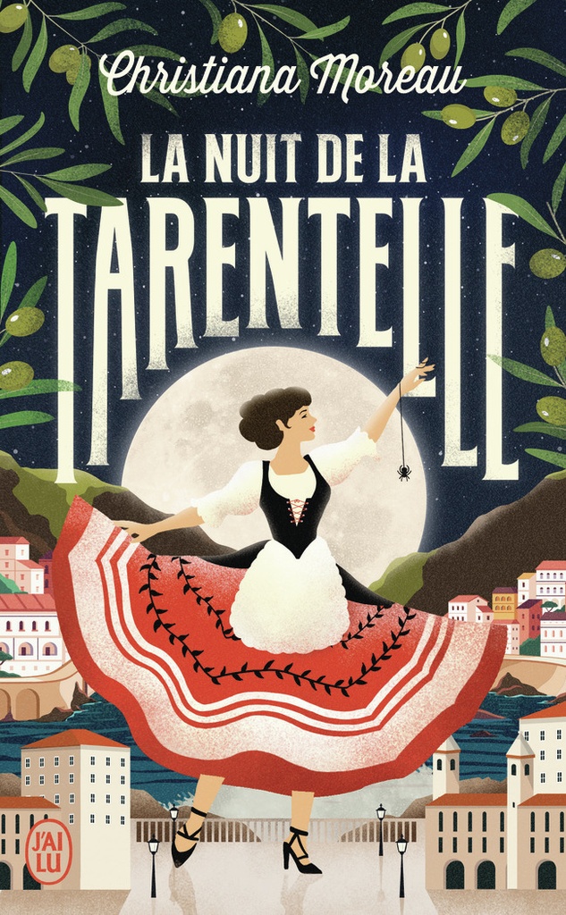 [9782290393444] La nuit de la tarentelle