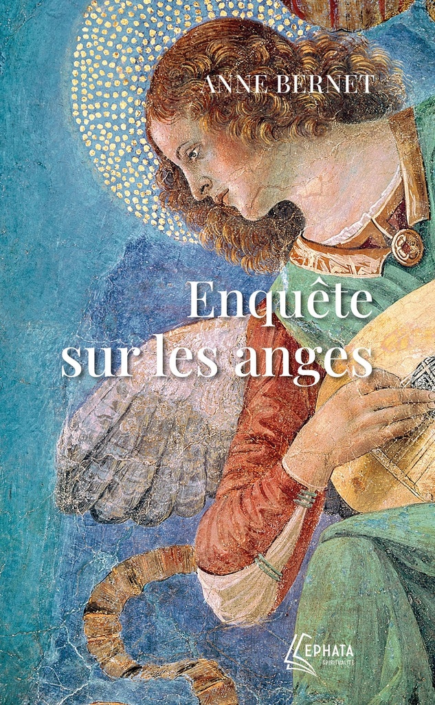 [9782385500382] Enquête sur les anges