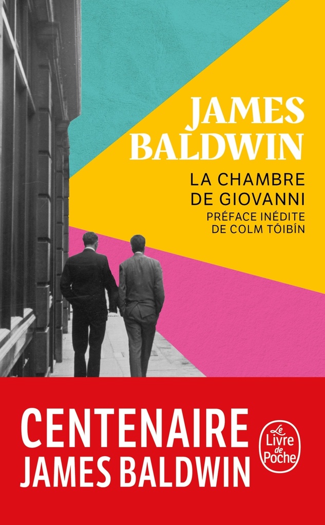 [9782253250739] La Chambre de Giovanni