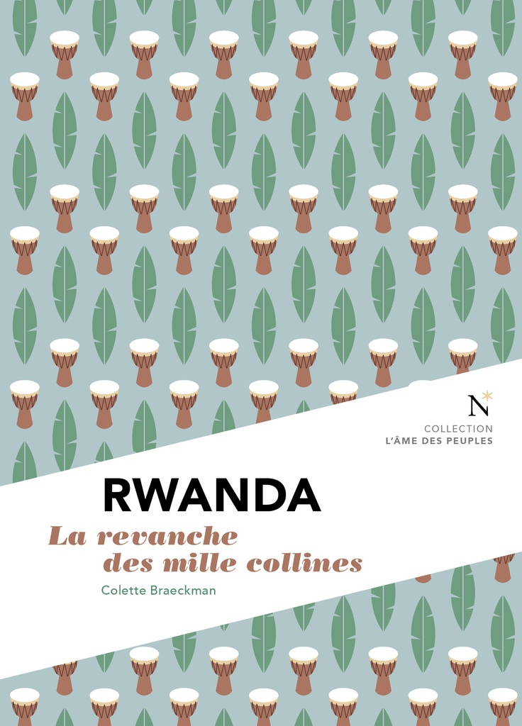 [9782875232151] Rwanda - la revanche des mille collines