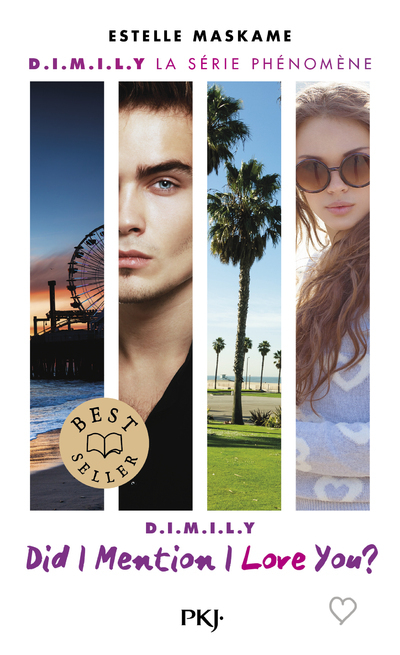 [9782266304849] Did I Mention I Love You ? - tome 1