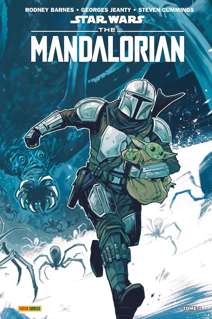 [9791039124706] Star Wars - The Mandalorian T03