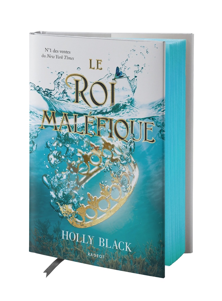 [9782700280883] Le roi maléfique - Collector
