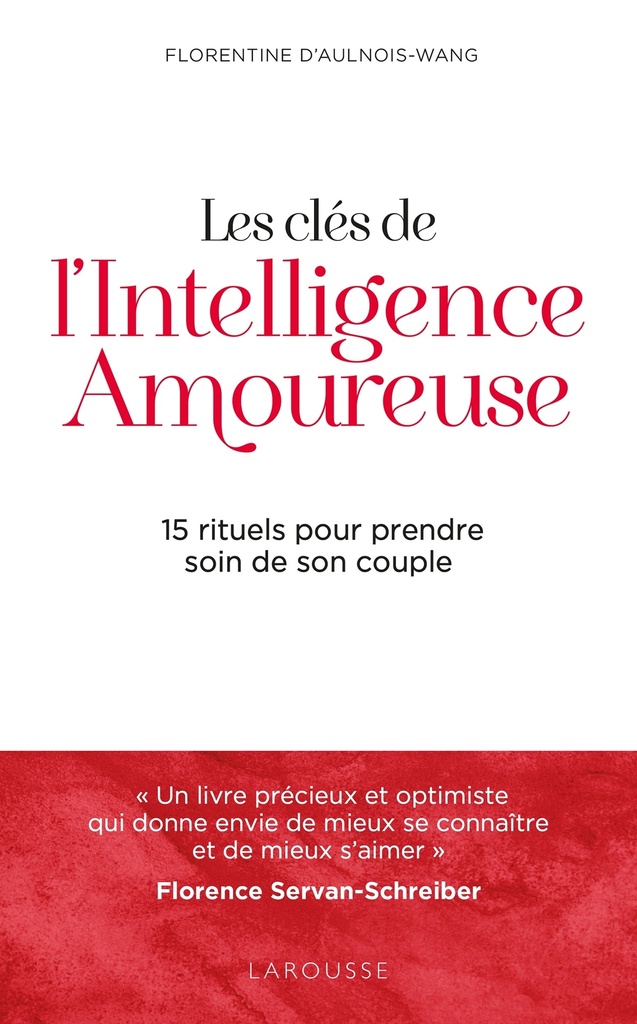 [9782036055568] Les clés de l'intelligence amoureuse