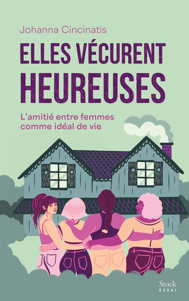 [9782234095755] Elles vécurent heureuses