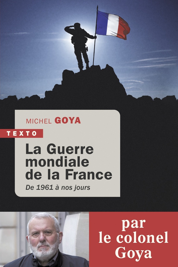 [9791021057463] La guerre mondiale de la France
