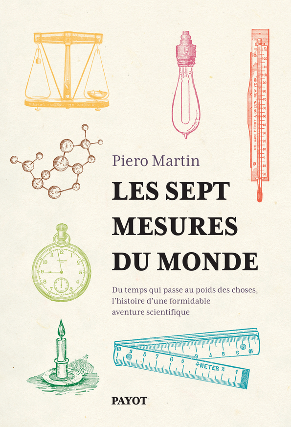 [9782228935593] Les sept mesures du monde