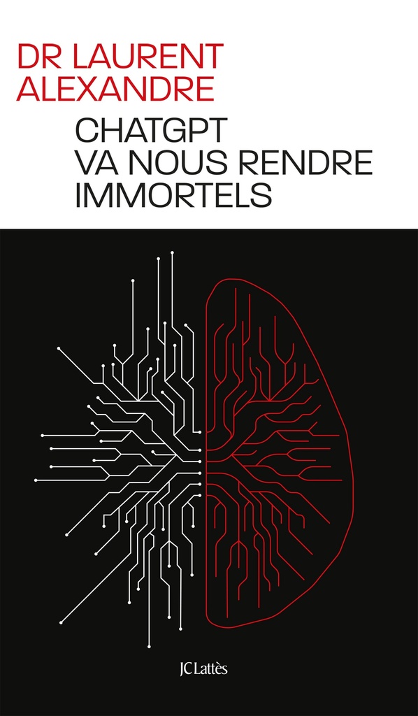 [9782709673822] ChatGPT va nous rendre immortels