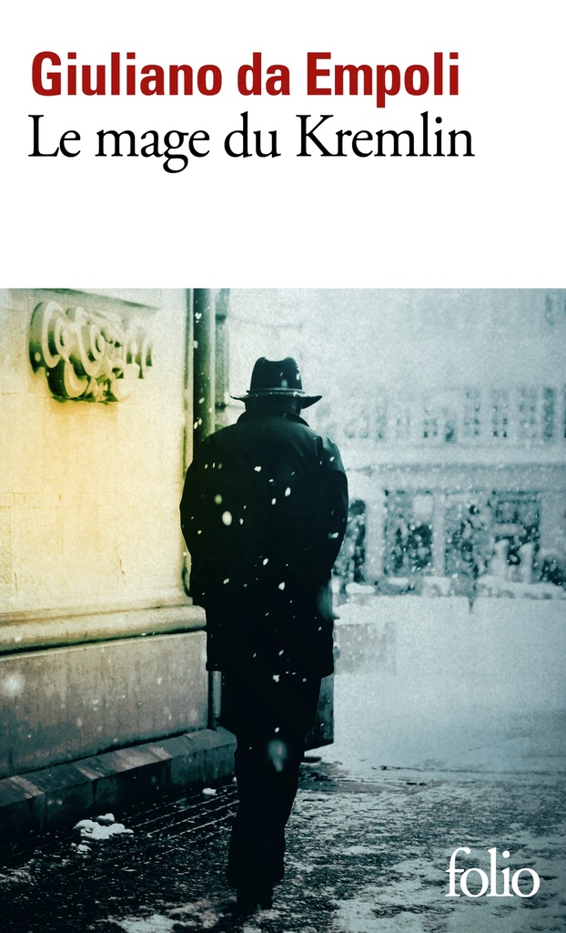 [9782073003911] Le mage du Kremlin