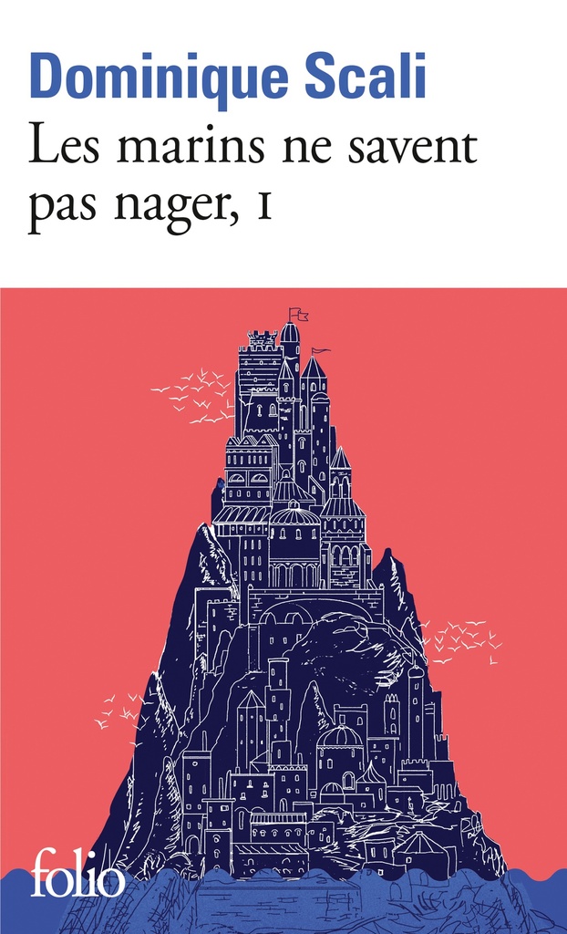[9782072999055] Les marins ne savent pas nager