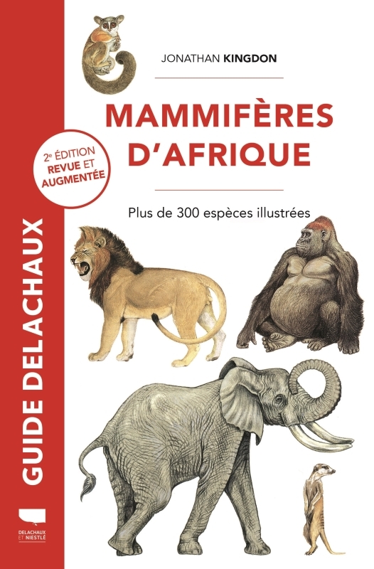 [9782603030547] Mammifères d'Afrique
