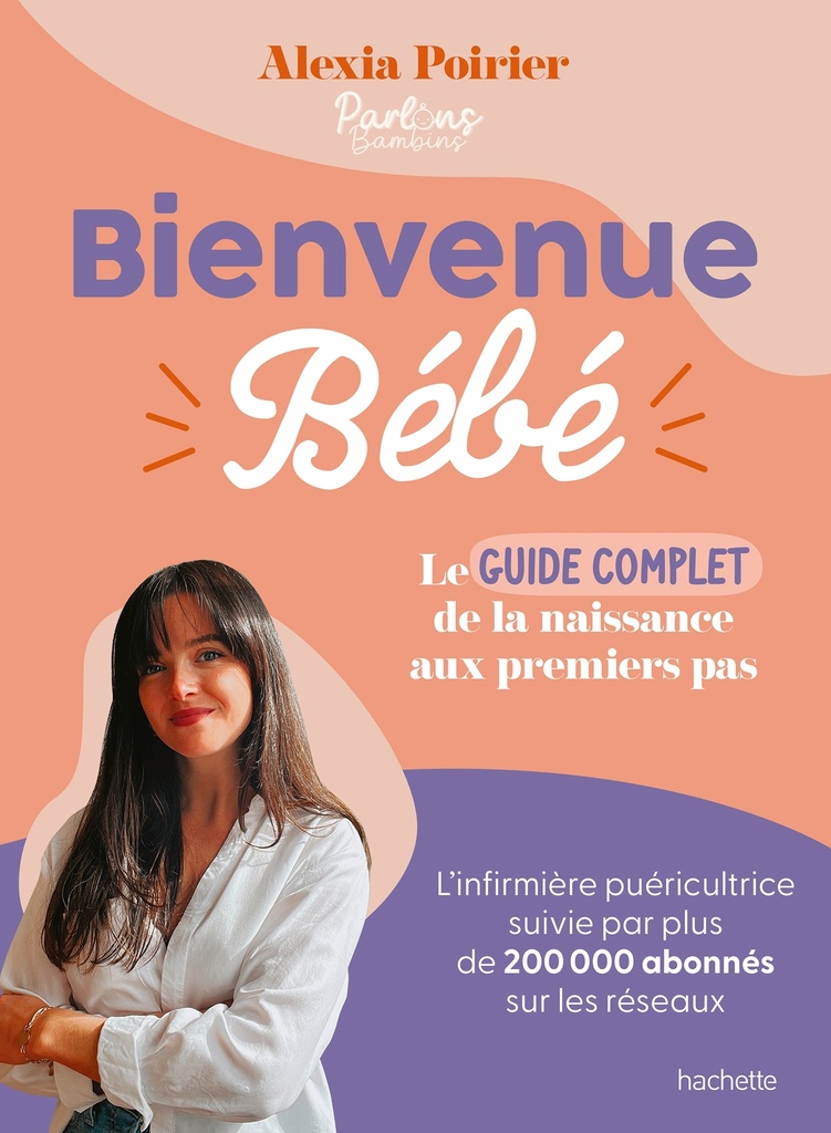 [9782017253532] Bienvenue Bébé
