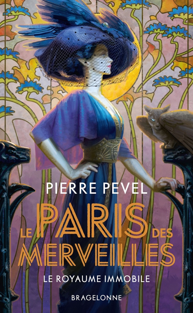 [9791028119287] Le Paris des merveilles, T3 : Le Royaume Immobile