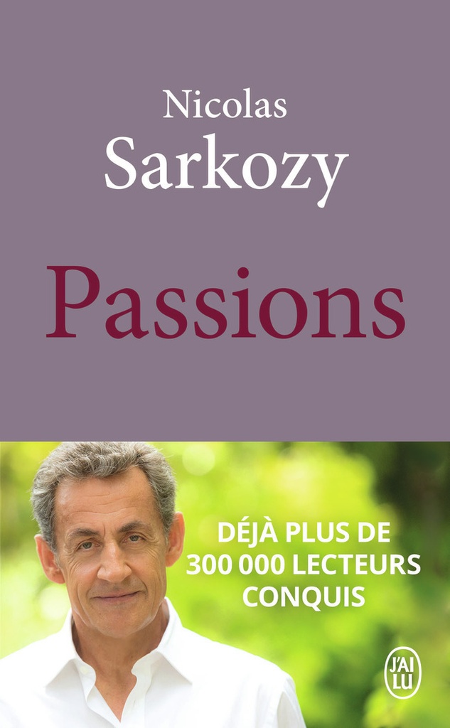 [9782290227091] Passions