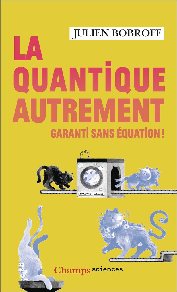 [9782080443892] La quantique autrement