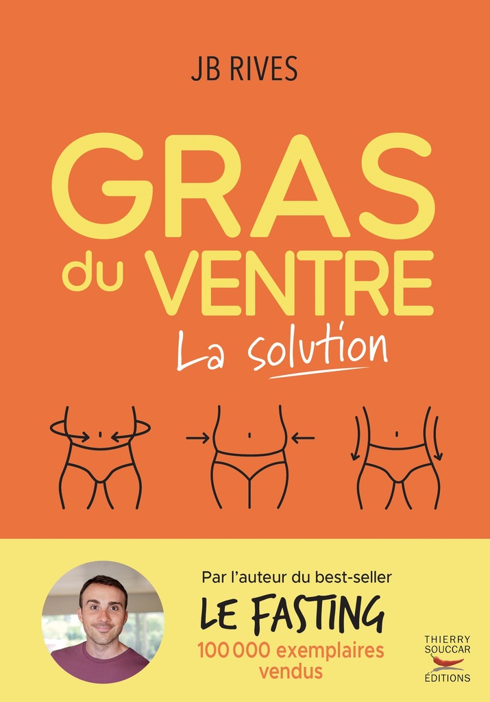 [9782365498142] Gras du ventre - La solution