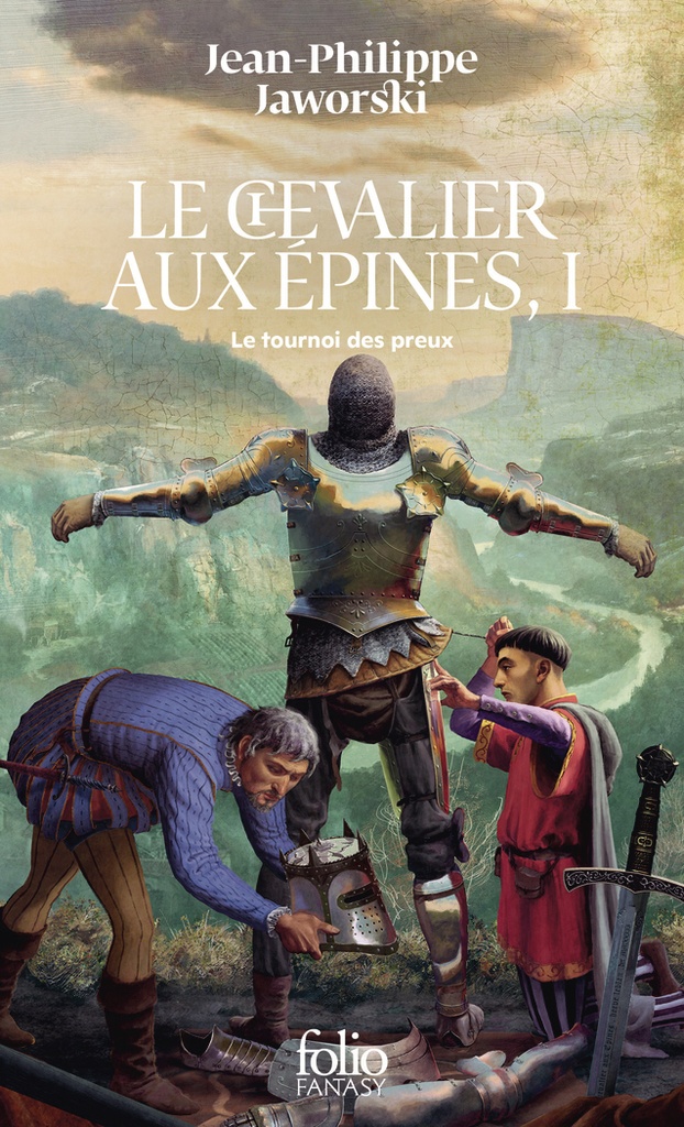 [9782072990922] Le chevalier aux épines