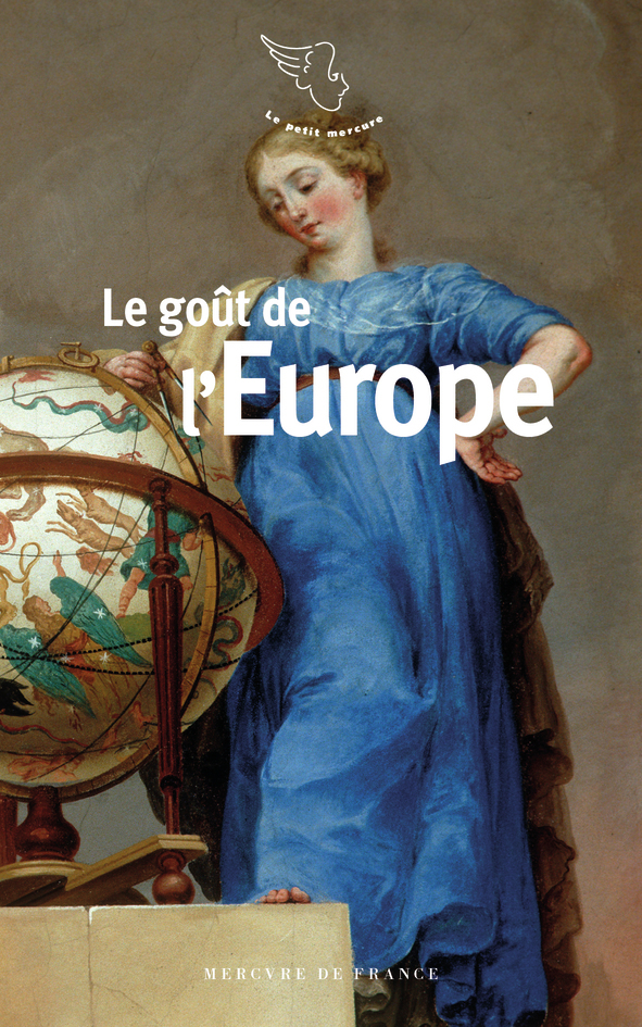 [9782715259362] Le goût de l'Europe