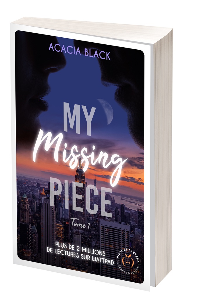 [9782380157482] My missing piece tome 1