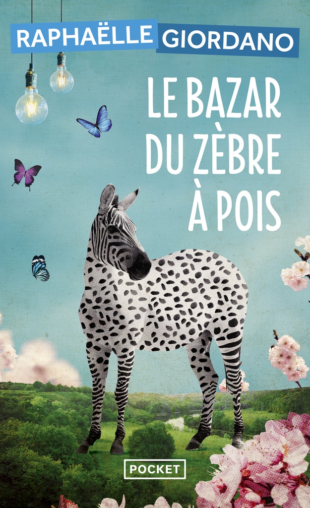 [9782266320863] Le Bazar du zèbre à pois