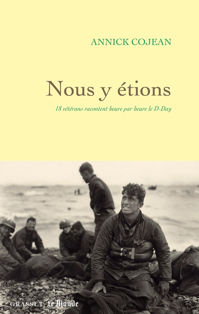[9782246838746] Nous y étions