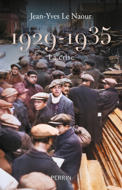 [9782262097158] 1929-1935 - La crise