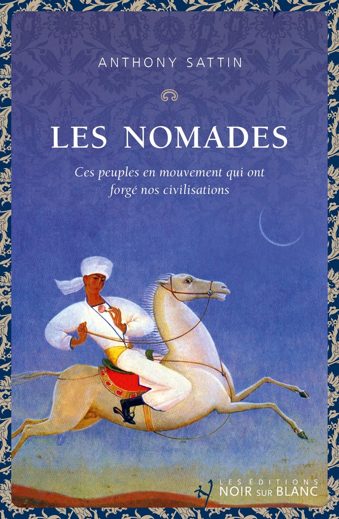 [9782889830213] Les Nomades