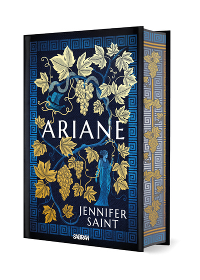 [9782385600099] Ariane (relié collector)