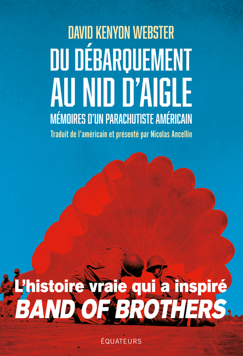 [9782382846926] Du Débarquement au Nid d'Aigle