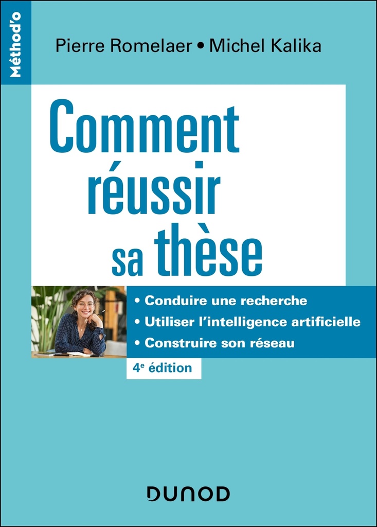 [9782100865482] Comment réussir sa thèse - 4e éd.