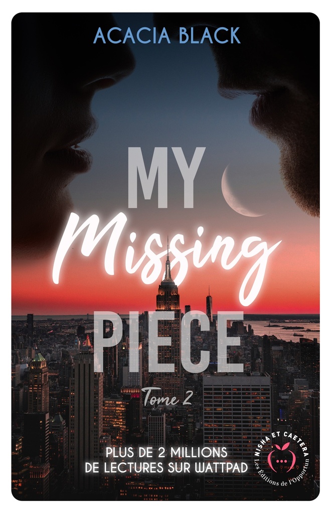 [9782380157680] My missing piece tome 2
