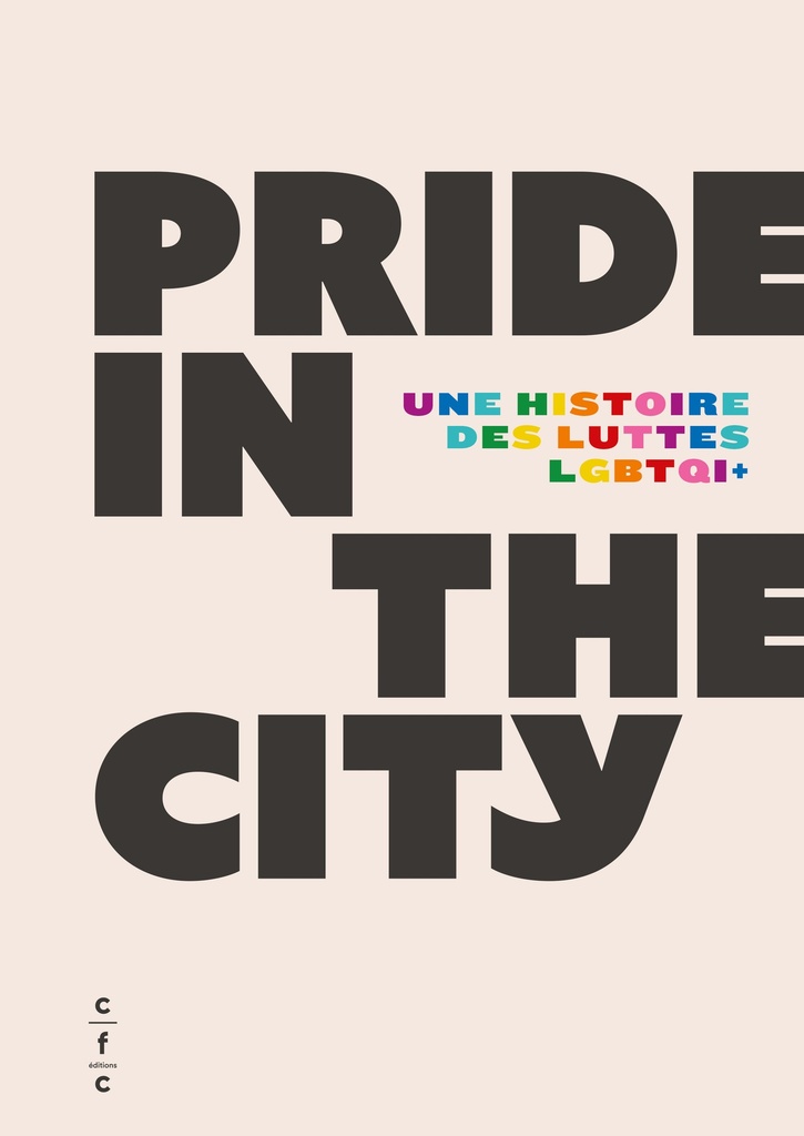 [9782875720948] Pride In The City