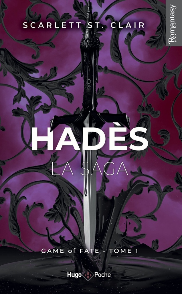 [9782755671025] La saga d'Hadès - Tome 01