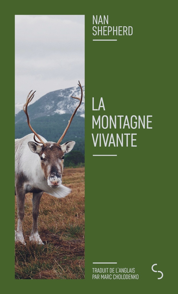 [9782267048810] La montagne vivante