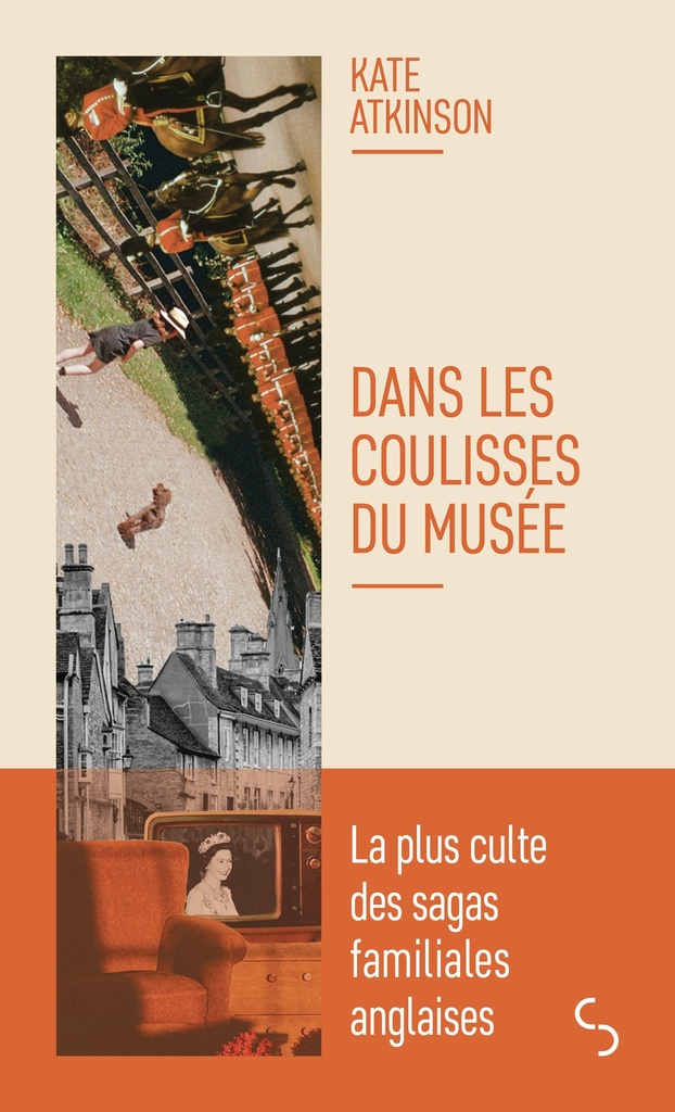 [9782267048711] Dans les coulisses du musée