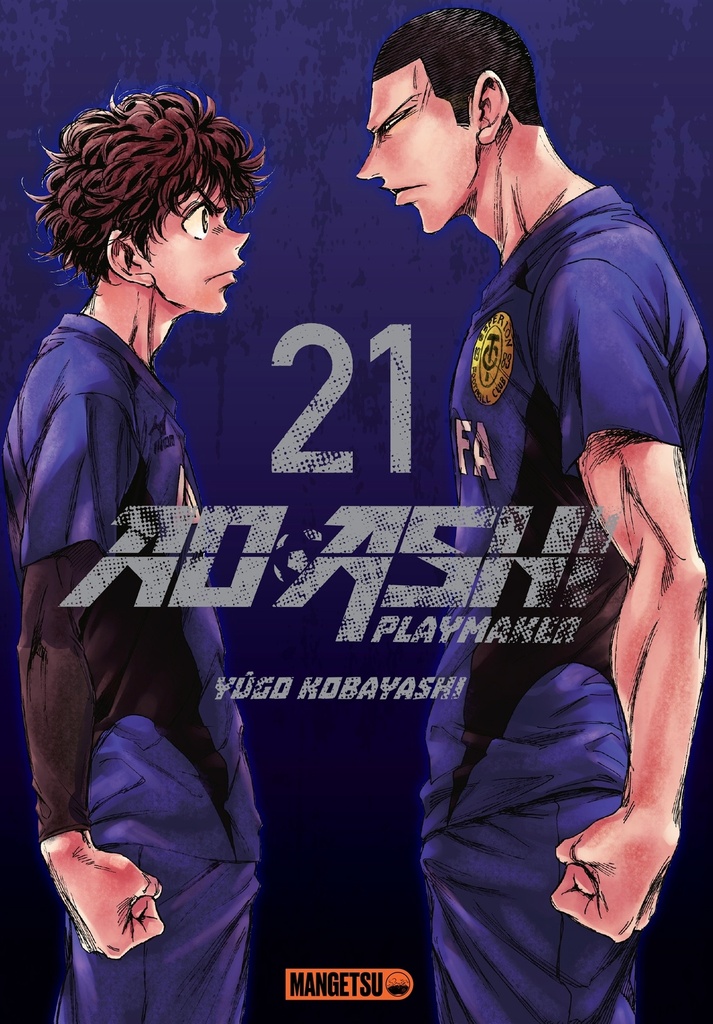 [9782382817810] AO ASHI T21