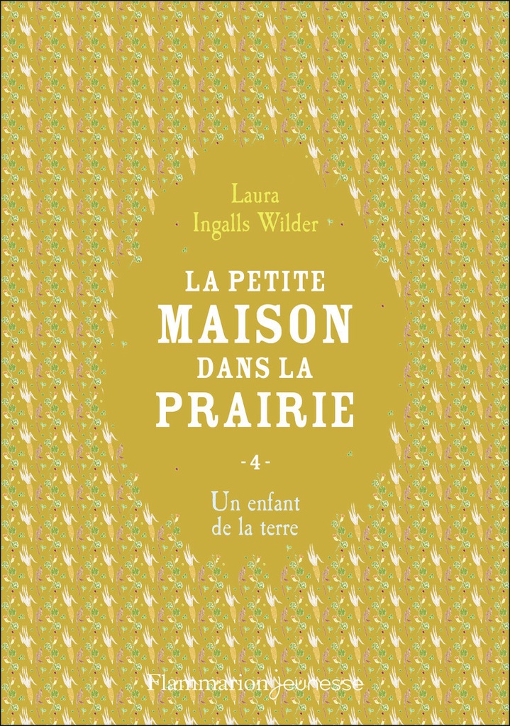 La petite maison dans la prairie