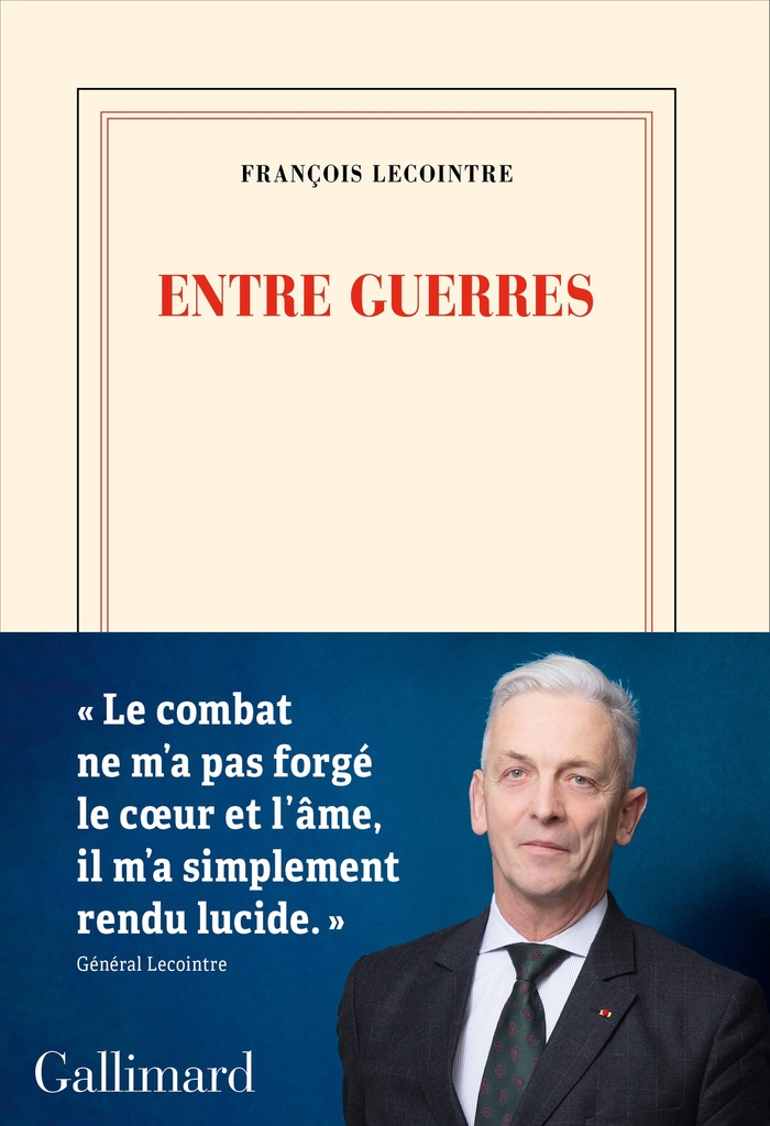 [9782072988325] Entre guerres