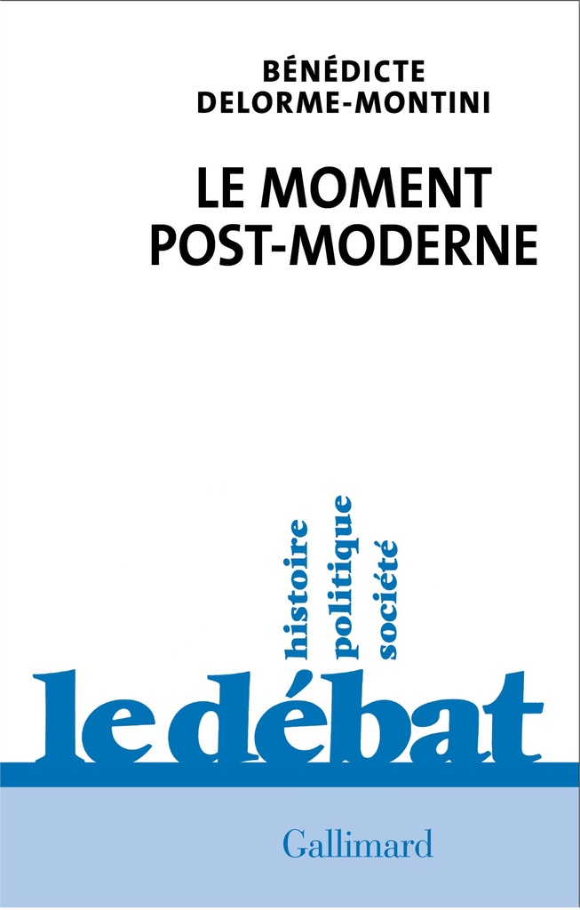 [9782073067388] Le moment post-moderne