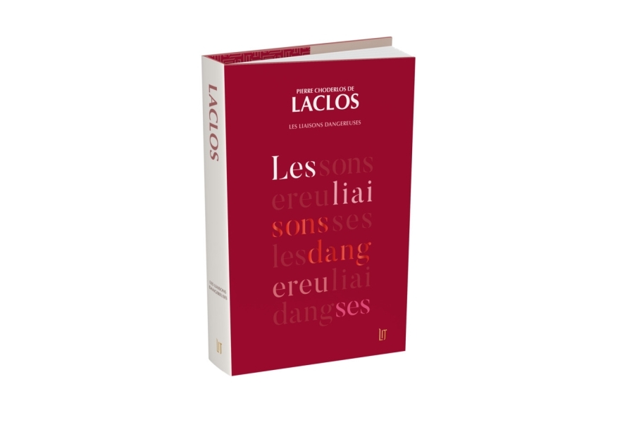 [9782351789124] Les liaisons dangereuses - édition Litera