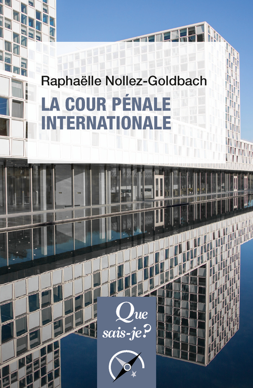 [9782715426009] La Cour pénale internationale