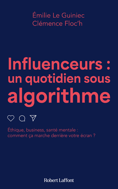 [9782221274897] Influenceurs, un quotidien sous algorithme